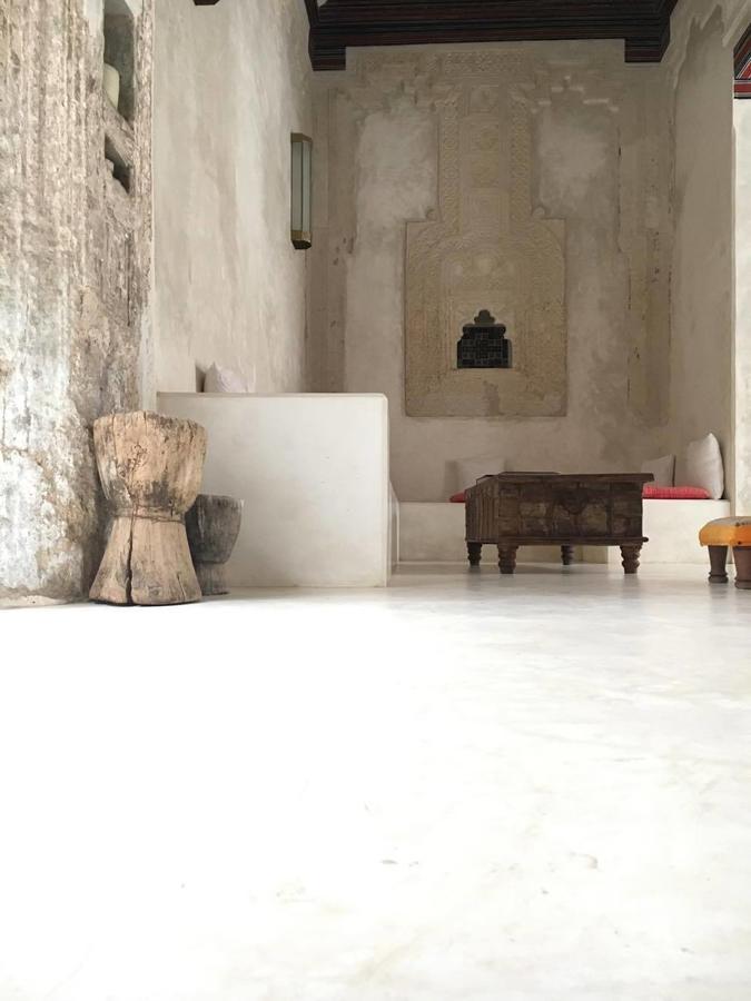 Bed and Breakfast Andavelo House Lamu Exteriér fotografie